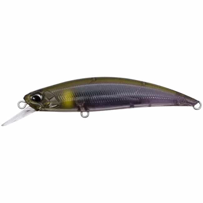 DUO Spearhead Ryuki 70S BK Ayu 9g