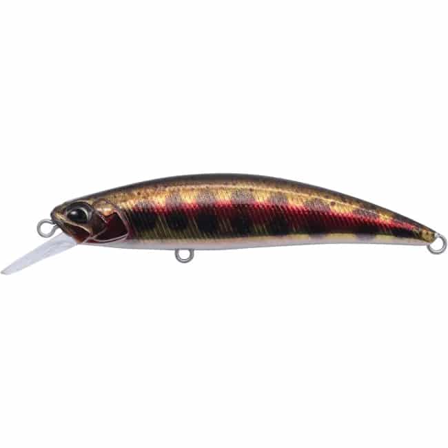 DUO Spearhead Ryuki 70S Trout Gold Wallis 9g - Image 2