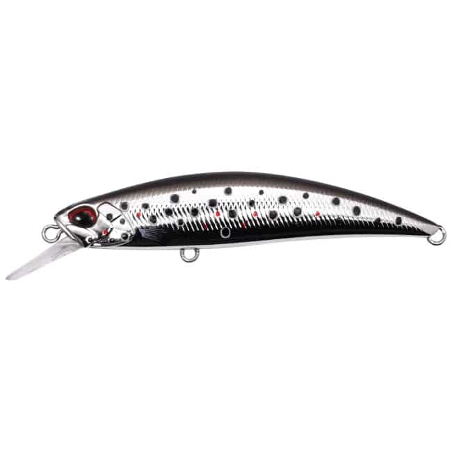 DUO Spearhead Ryuki 80S Trout Wallis Silver 12g - Image 2