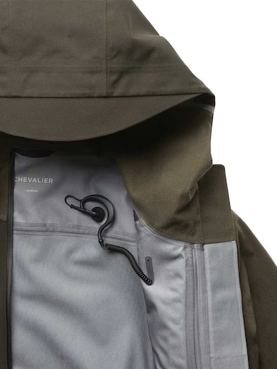 Chevalier Pointer Pro Chevalite Jacket Men Autumn Green - Image 7