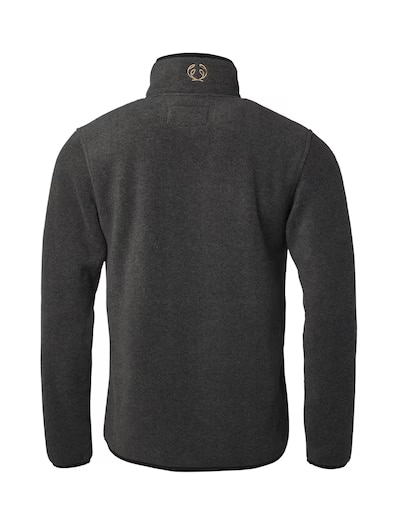 Chevalier Mainstone Fleece Jacket Men Anthracite - Image 3