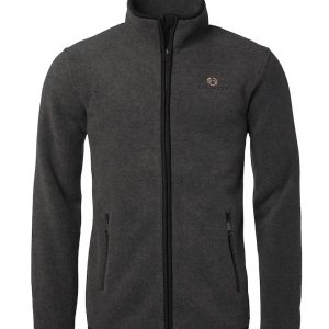 Chevalier Mainstone Fleece Jacket Men Anthracite