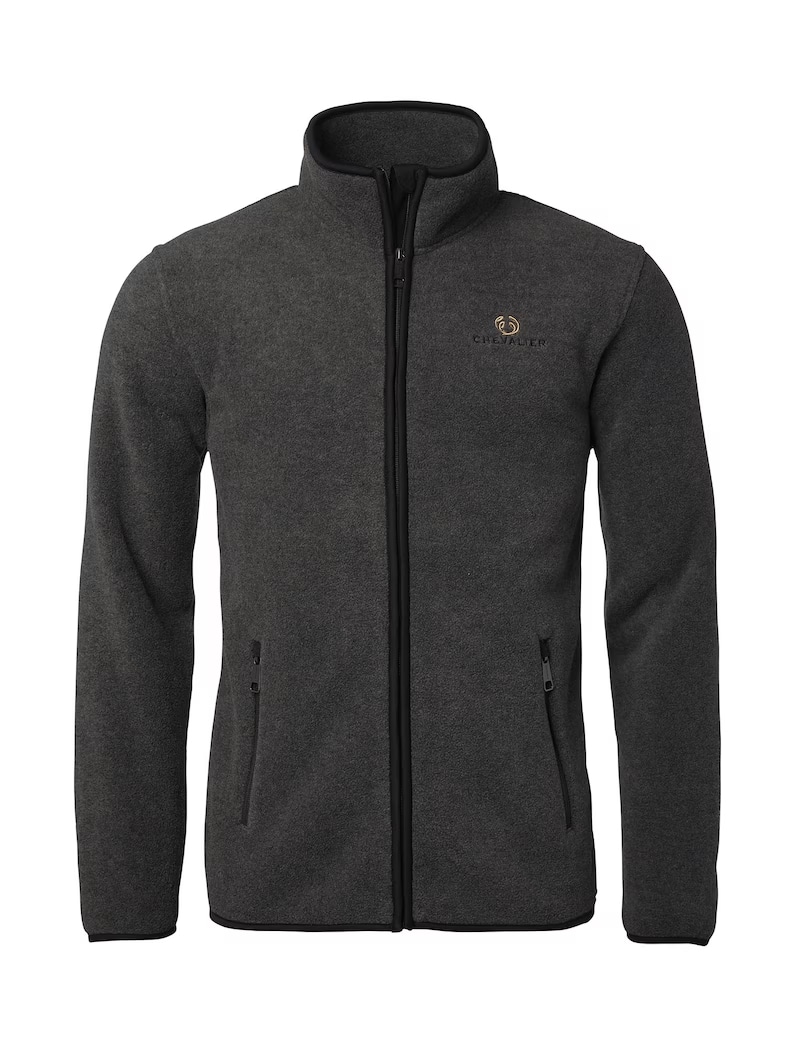 Chevalier Mainstone Fleece Jacket Men Anthracite