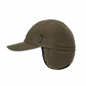 Chevalier Pointer Chevalite Foldover Cap Autumn Green