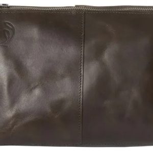 Chevalier Toalettmappe Leather Brown One Size