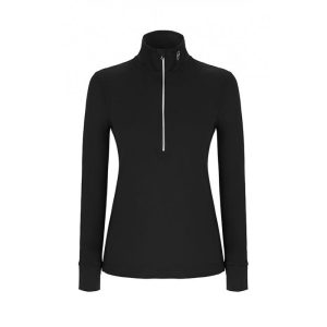 Conte of Florence KENASHI HALF-ZIP