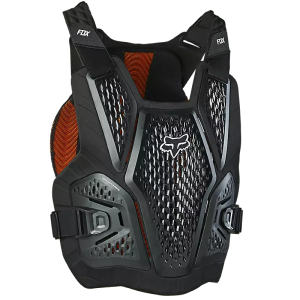 FOX Raceframe Impact Soft Back CE D3O® Chest Guard