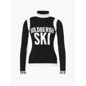 GOLDBERGH NOEMI long sleeve knit sweater