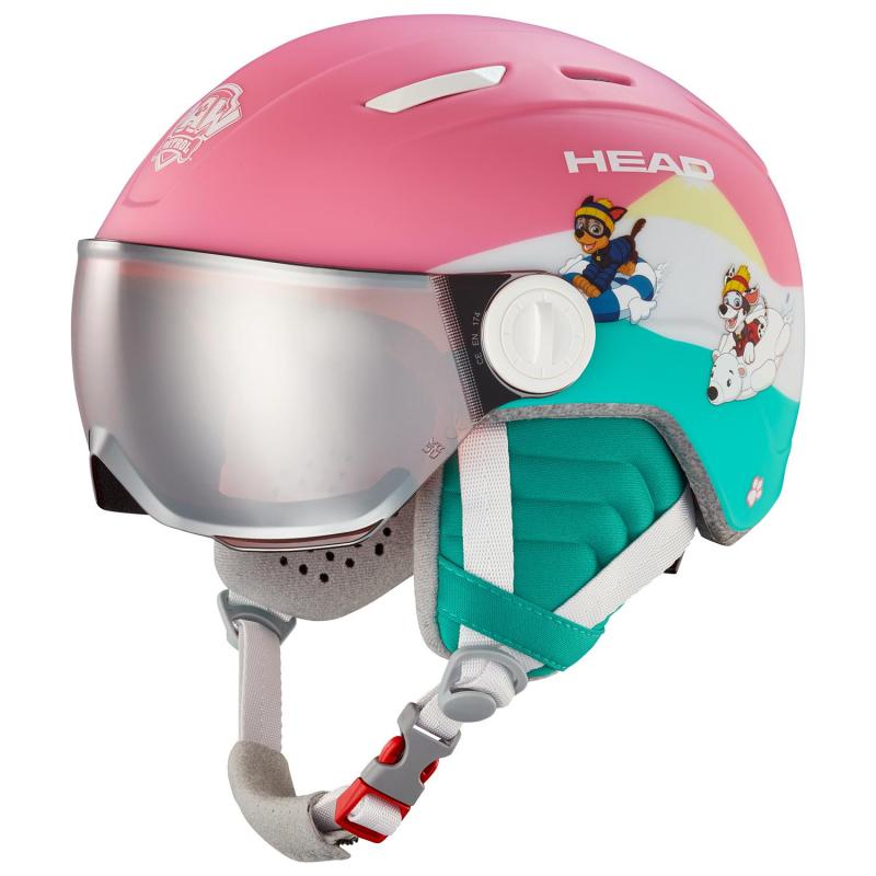 Head MAJA Visor PAW