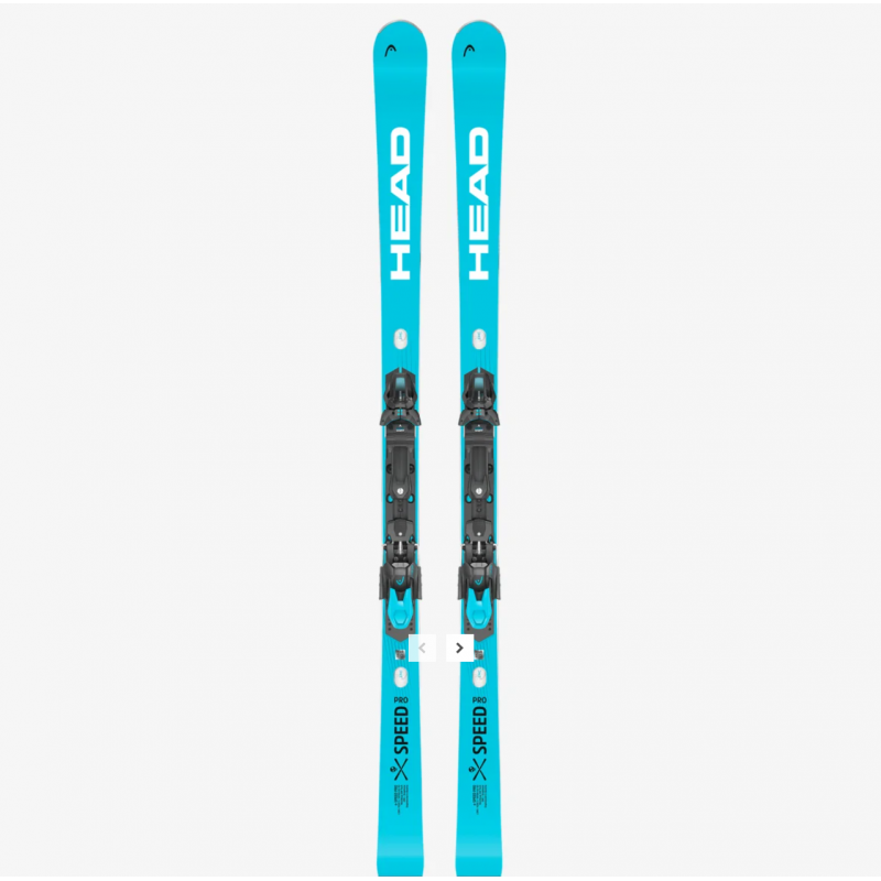 Head WC Rebels e-Speed Pro RP WCR 14 bl/wh - Image 2
