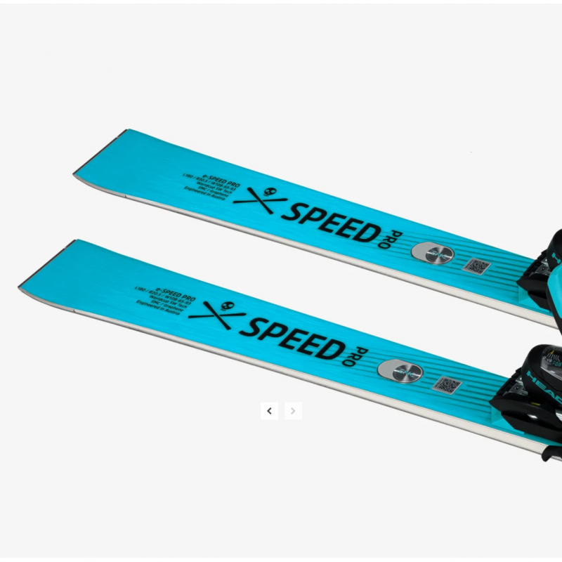 Head WC Rebels e-Speed Pro RP WCR 14 bl/wh - Image 4