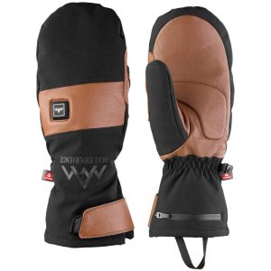 Heat Experience Heated Outdoor Mittens