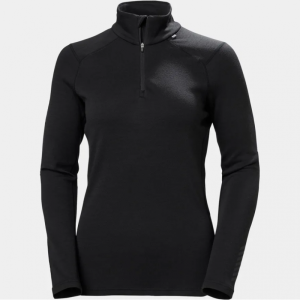 Helly Hansen Lifa® Merino Midweight Half-zip Base Layer Dame