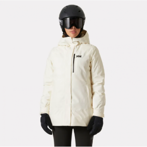 Helly Hansen Women's Snowplay Long Insulated Ski Jacket