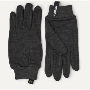 Hestra Merino Wool Liner Active 5-finger