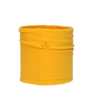 Jail Jam Stretch Fleecehals | Yellow