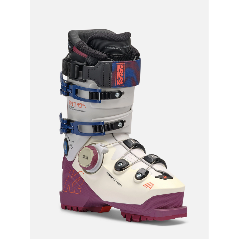 K2 Anthem 115 BOA® Womens Ski Boots 2026 - Image 2
