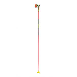 Leki HRC marathon-Red