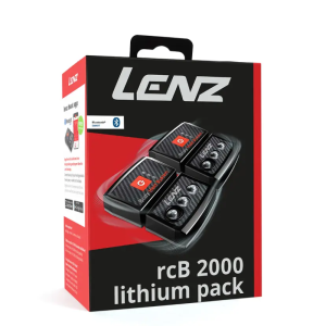 Lenz Lithium pack rcB 2000 (USB)