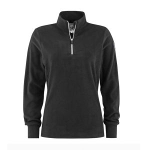 Les Arcs Carine zip neck W