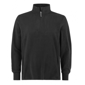 LES ARCS Carlos zip neck M