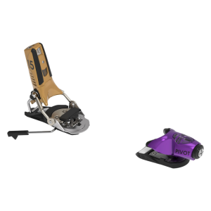 Look PIVOT 2.0 15 GW B95 PURPLE GOLD