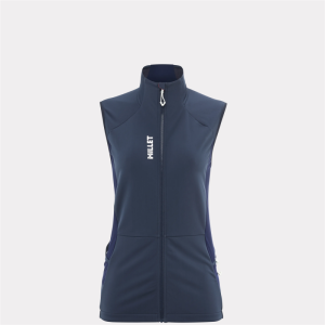MILLET Dame Fleecevest PIERRA MENT