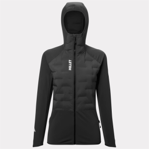 MILLET Dunjakke for kvinner PIERRA MENT HYBRID