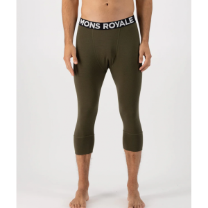 Mons Royale Cascade Merino Base Layer 3/4 Legging