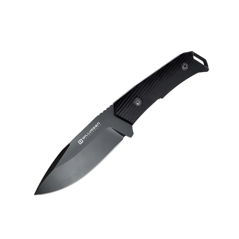 Willumsen Copenhagen Paragon Midnight Black - Image 2