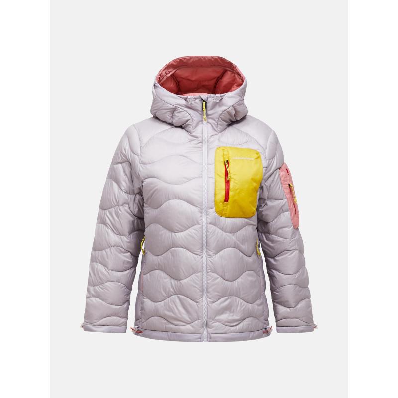 Peak Performance W Helium Utility Down Hood Jacket - Image 2