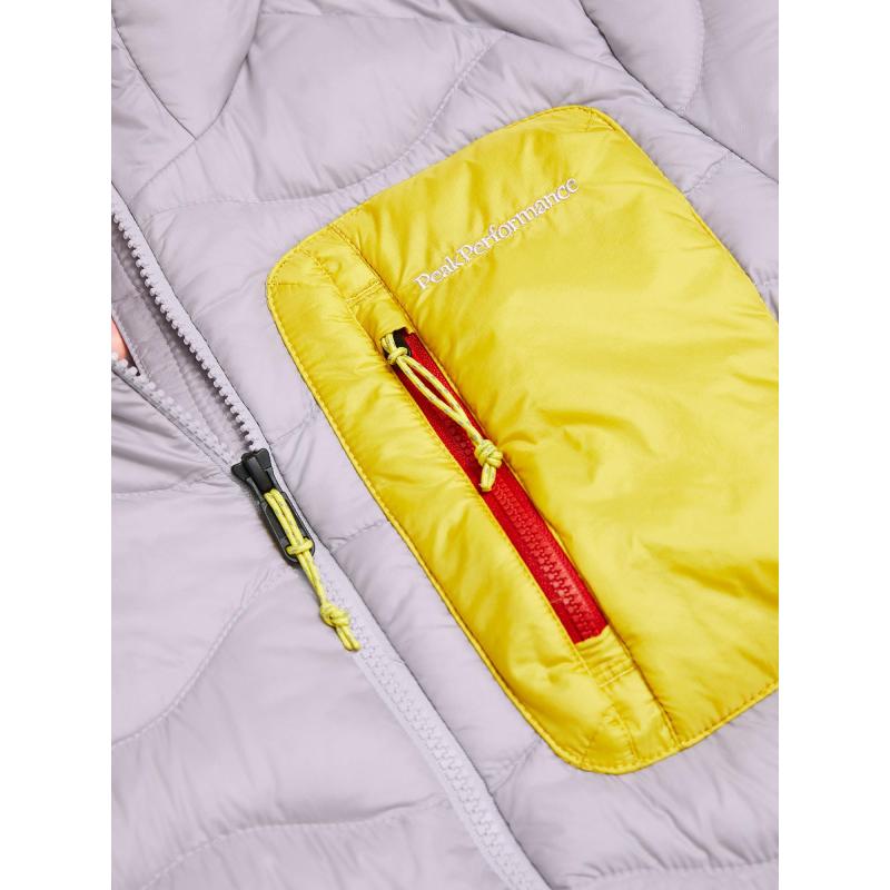 Peak Performance W Helium Utility Down Hood Jacket - Image 3