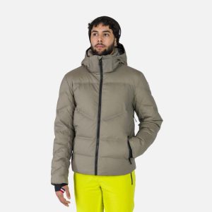 Rossignol Mens Legacy Merino Down Ski Jacket