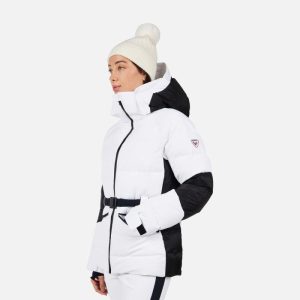 Rossignol Womens Ciastel Down Mix Ski Jacket