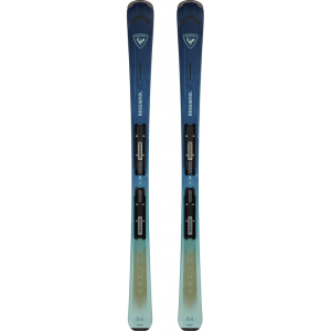 Rossignol Womens ARCADE 84 Ski + NX 12 KONECT GW B90 Binding