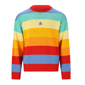 SOS The Sweater Uni Windbreaker Knit