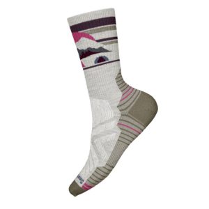 Smartwool Wms Hike Mountain Moon Crew Socks