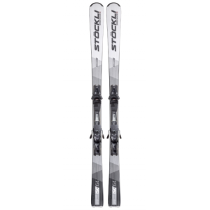 Stöckli Laser SC Inkl. F_Flex Plate og MC 12 Binding
