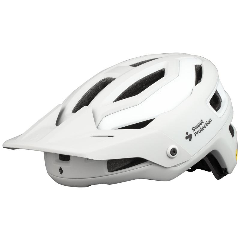 Sweet Protection Trailblazer Mips Hjelm – Matte White - Image 2