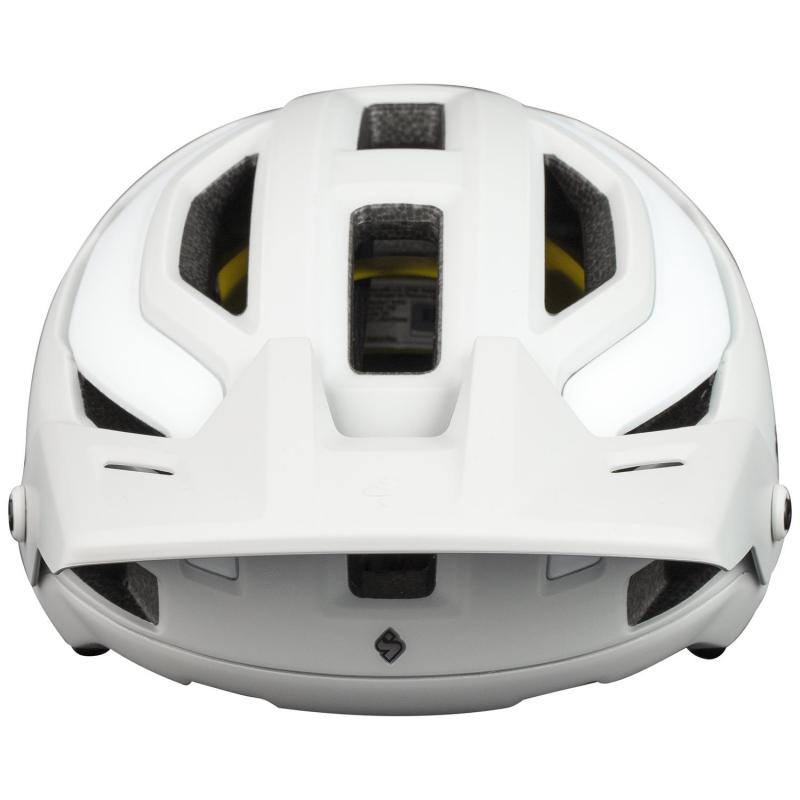Sweet Protection Trailblazer Mips Hjelm – Matte White - Image 5
