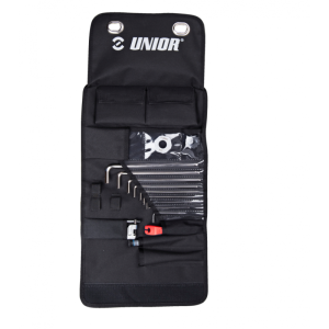Unior Home Tool Roll Set
