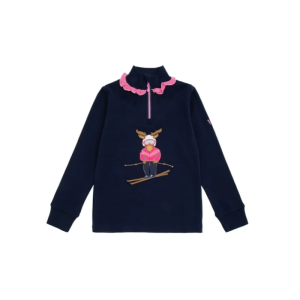 WoolLand Høvringen Merino Half-Zip