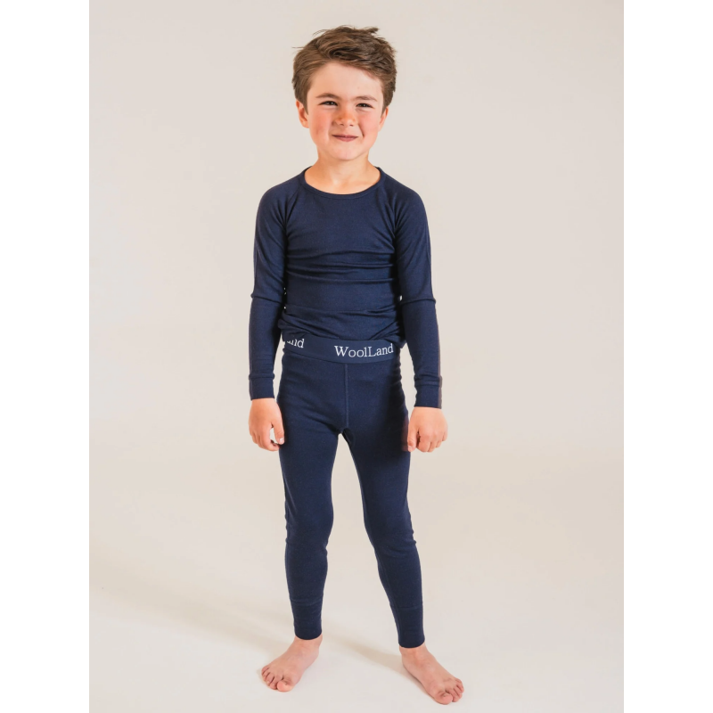 WoolLand Sarpsborg Merino Ullundertøy Sett - Image 3