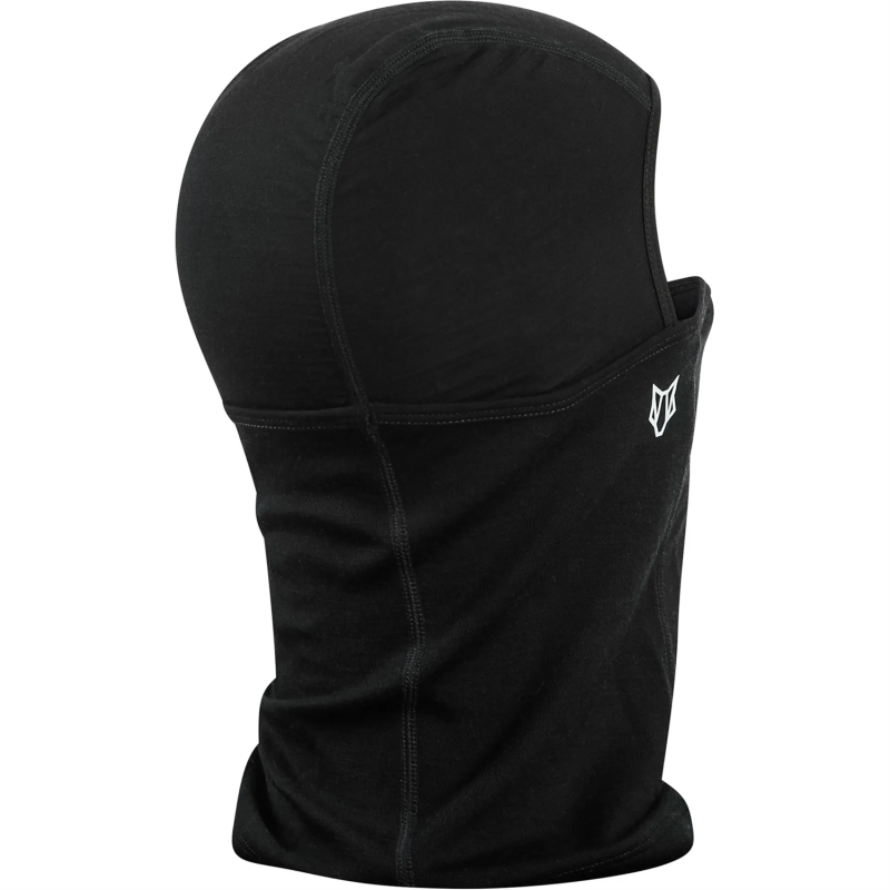 Woolf Merino Svarthetta Merino Balaclava - Image 4